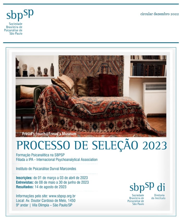 PROCESSO DE SELEÇÃO 2023