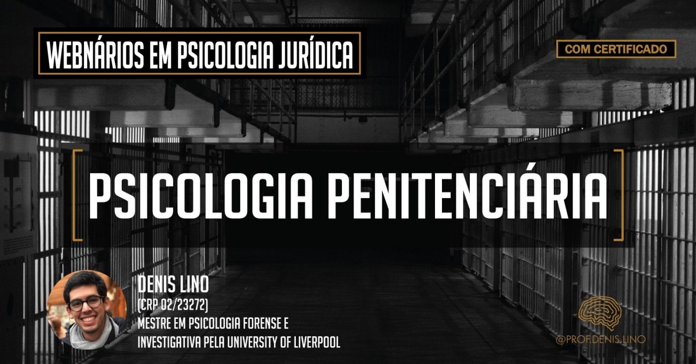 Psicologia Penitenciária