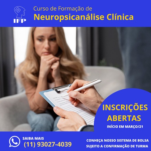 Curso de Formação de Neuropsicanálise Clínica