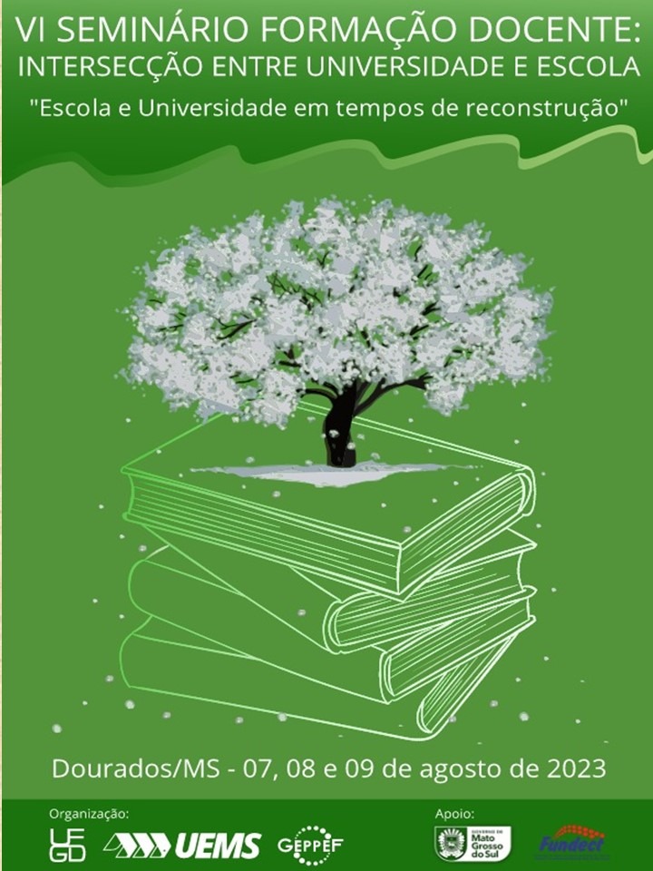 VI Seminário de Formação Docente: interseção entre universidade e escola
