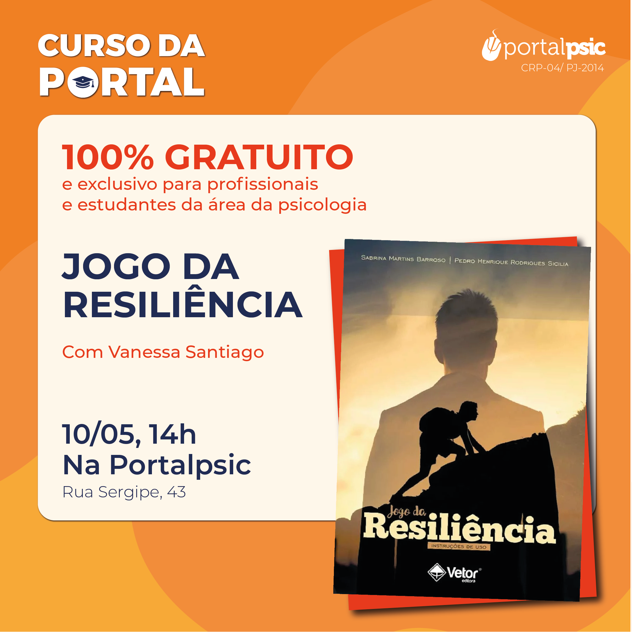 Curso: JOGO DA RESILIÊNCIA