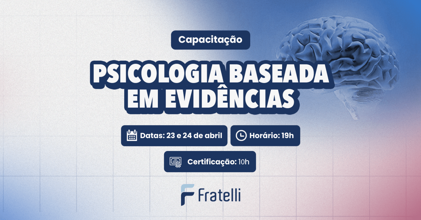 Capacitação em Psicologia Baseada em Evidências