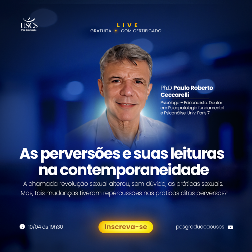 As perversões e suas leituras na conteporaneidade