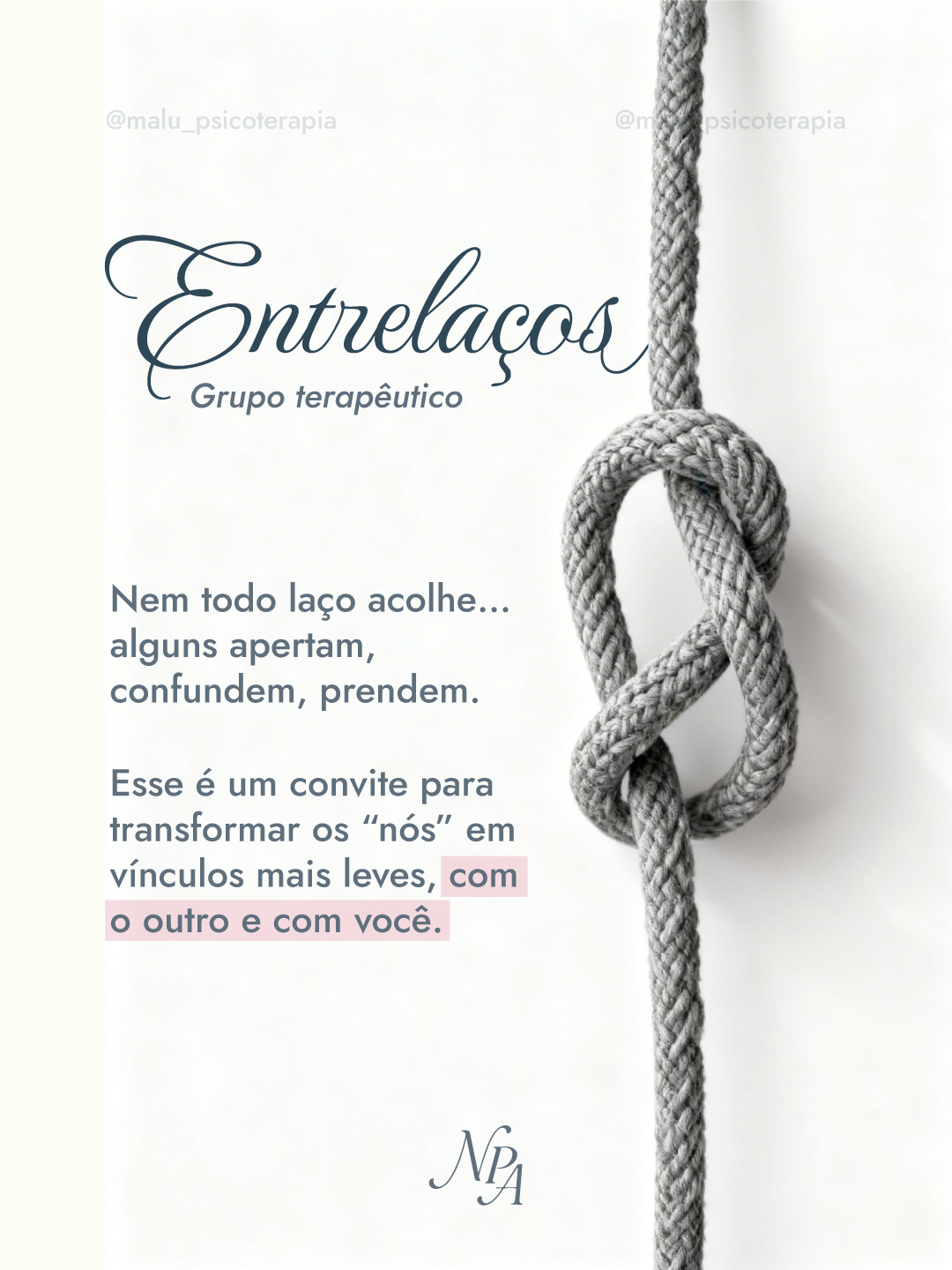 ENTRELA&Ccedil;OS