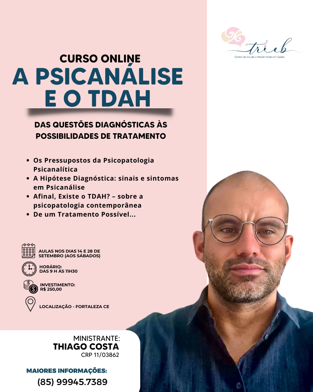 A Psicanálise e o TDAH
