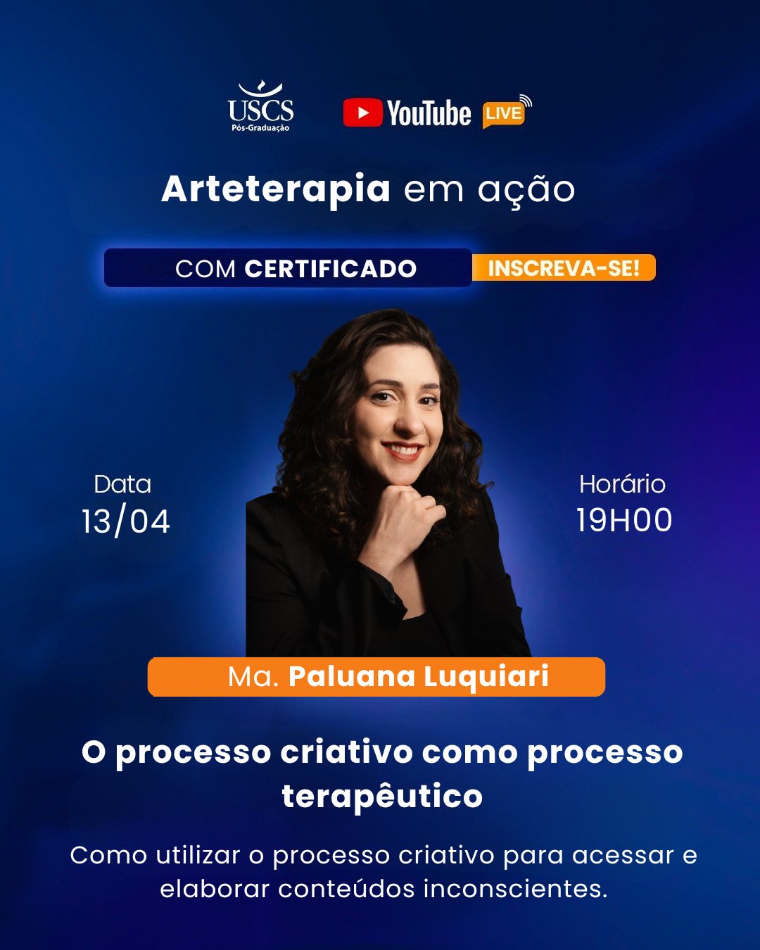 O processo criativo como processo terap&ecirc;utico