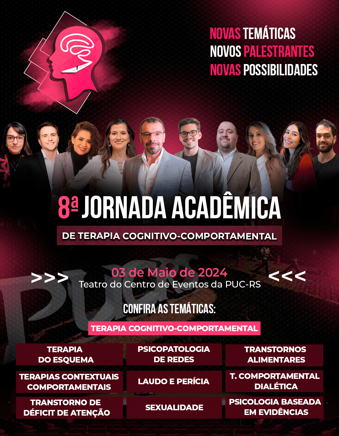 8ª Jornada Acadêmica