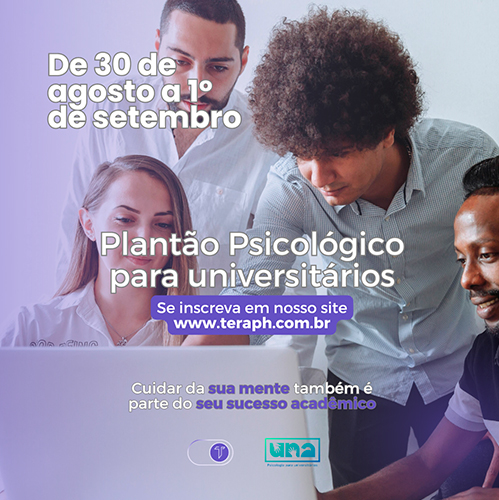 Plantão psicológico Universitário
