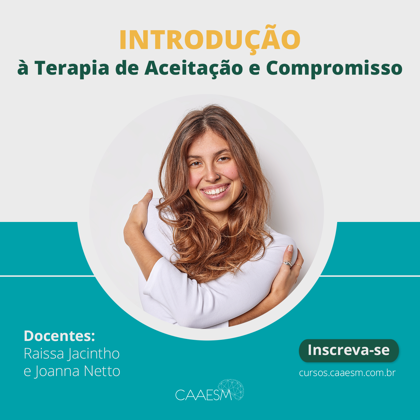 Introdução à Terapia de Aceitação e Compromisso
