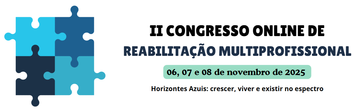 II Congresso On-line de Reabilitação Multiprofissional (II REABILITAMULTI) - @REABILITAMULTI