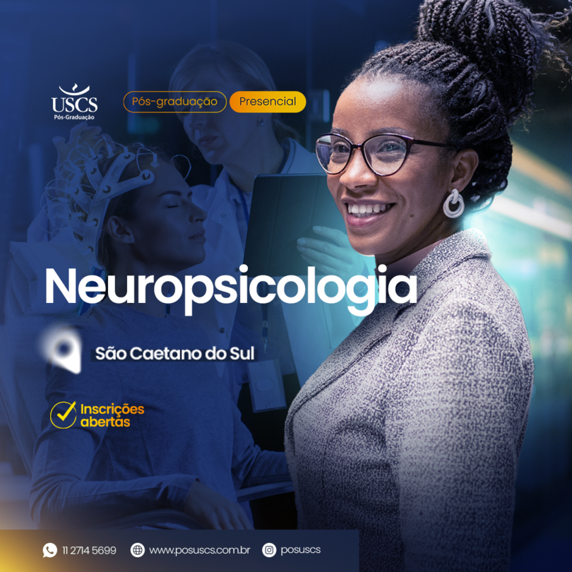 Especialização em Neuropsicologia