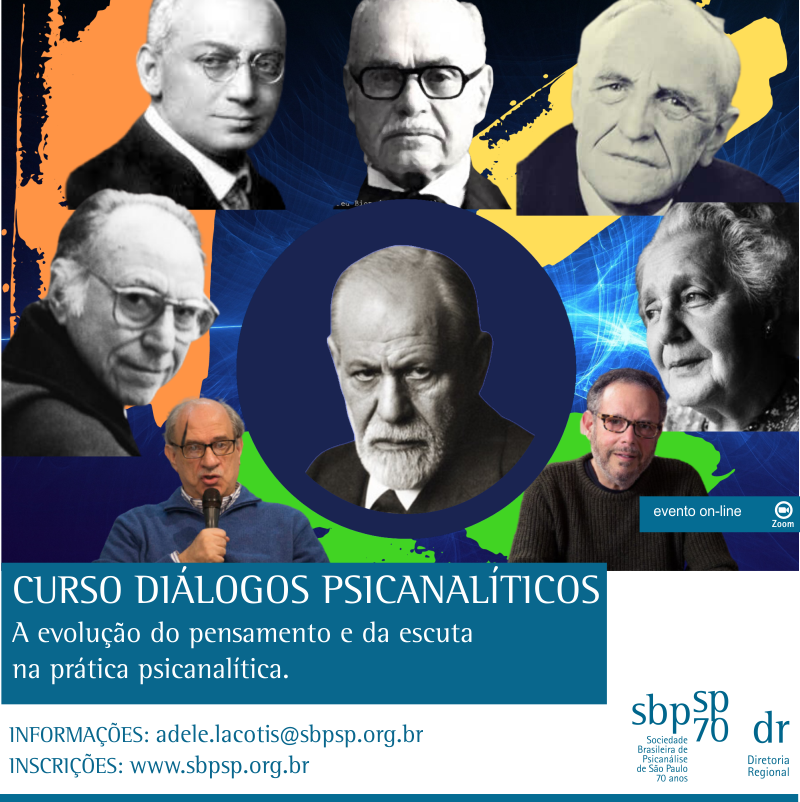 Curso Diálogos Psicanalíticos 2022