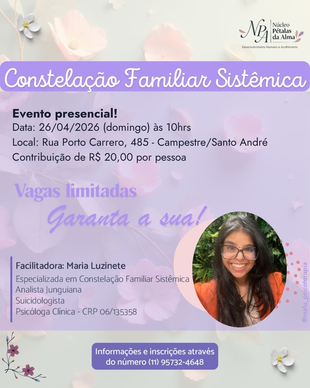 CONSTELA&Ccedil;&Atilde;O FAMILIAR SIST&Ecirc;MICA