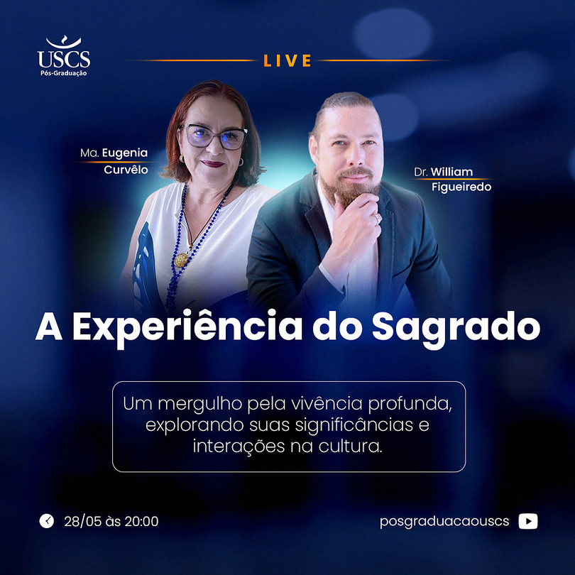 Live: A Experiência do Sagrado