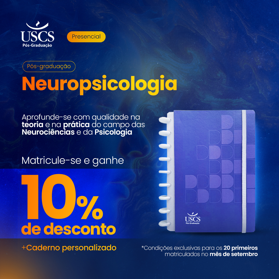 Especialização em Neuropsicologia
