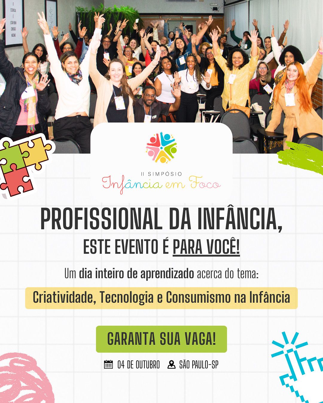 II Simpósio Infância em Foco