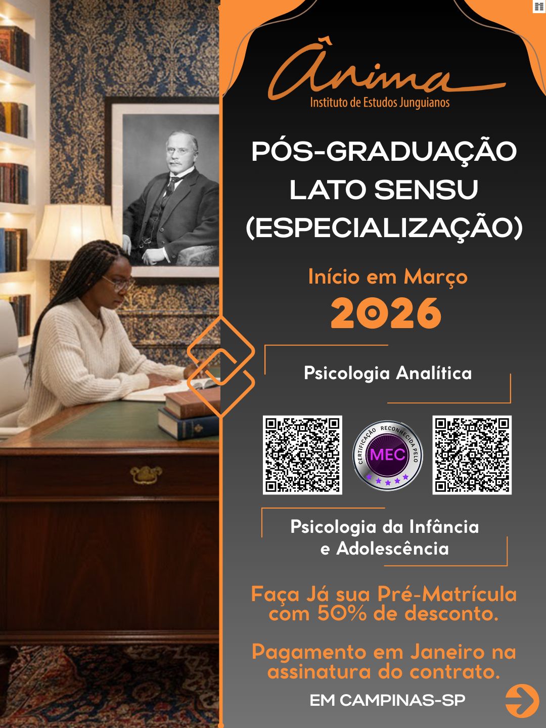 PÓS GRADUAÇÃO