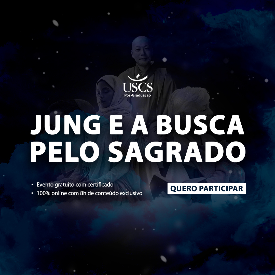 Jung e a Busca Pelo Sagrado