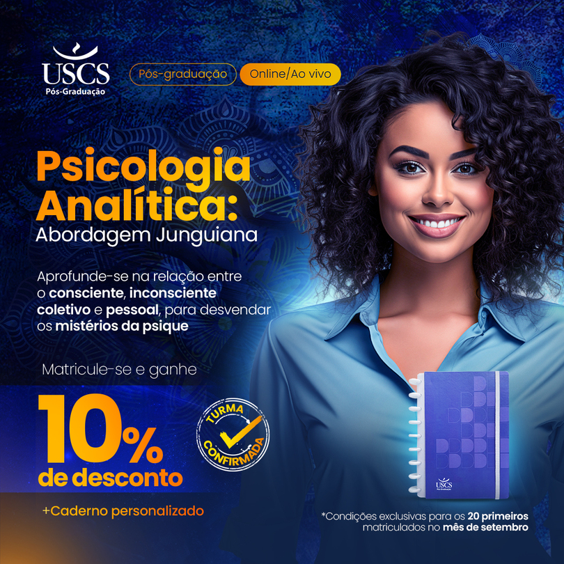 Turma confirmada de Psicologia Junguiana!