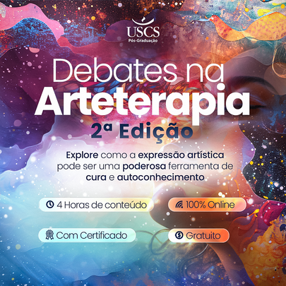 Debates na Arteterapia 2ª Edição