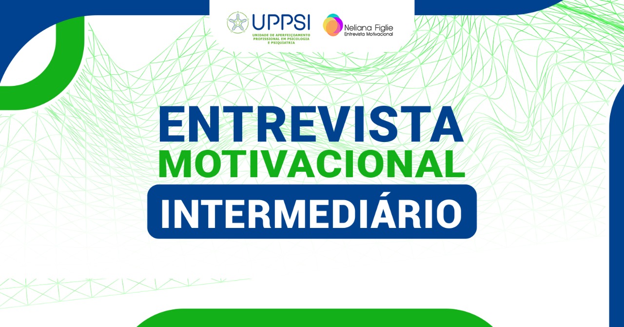 Entrevista Motivacional – Módulo Intermediário  - Ensino à distância  - Síncrono