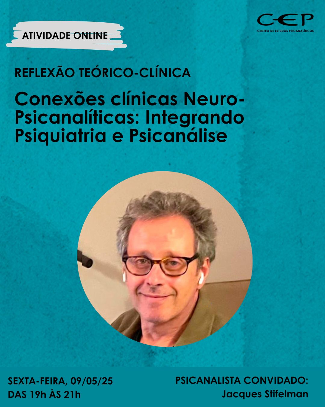 Conexões clínicas Neuro-Psicanalíticas: Integrando Psiquiatria e Psicanálise ¬ Reflexão Teórico - Clínica