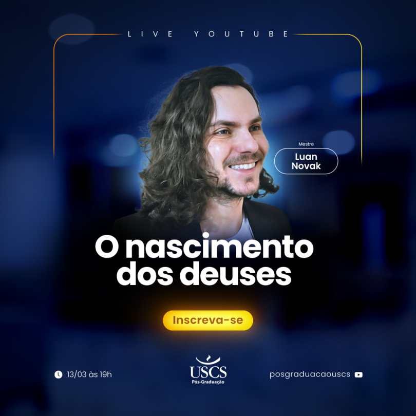 Live: O Nascimento dos Deuses