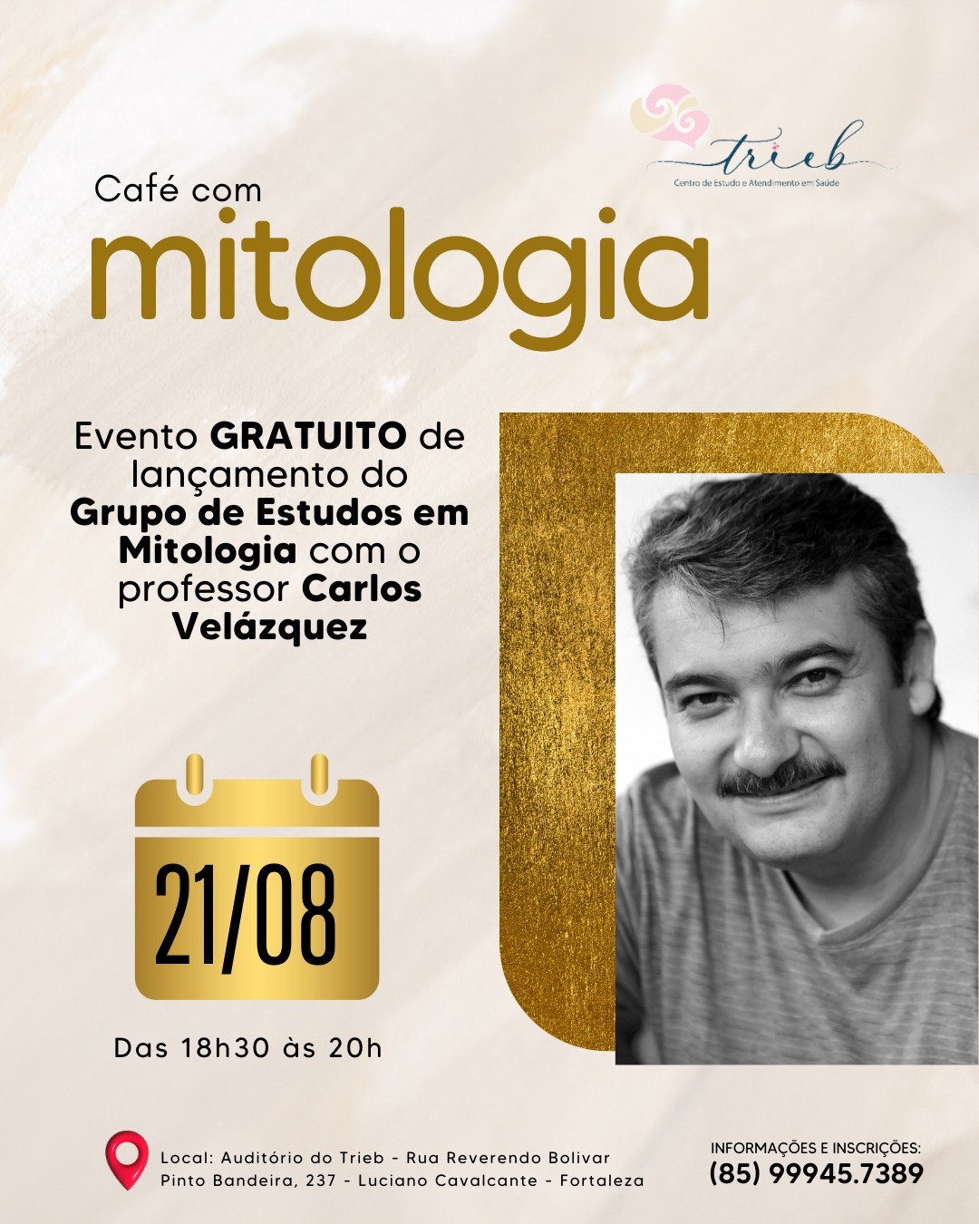 Café com Mitologia