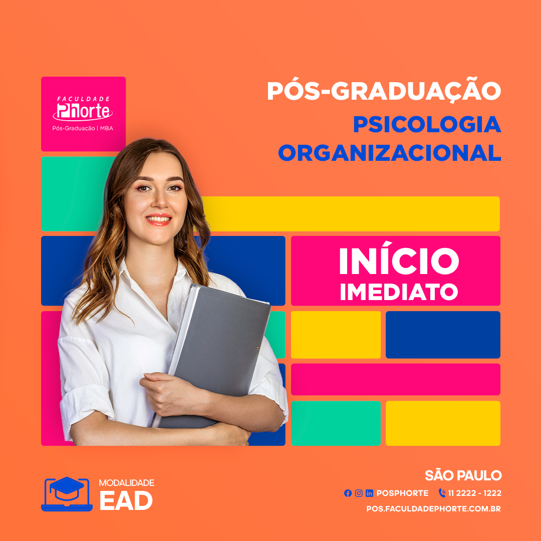Psicologia Organizacional