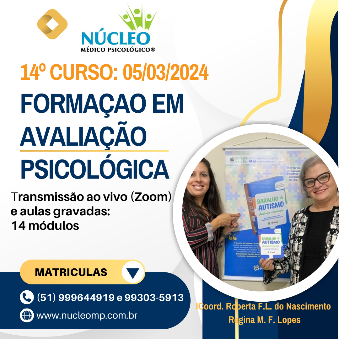 AVALIAÇÃO E INTERVENÇÃO NO CICLO VITAL DA PROMOÇÃO DE SAÚDE À