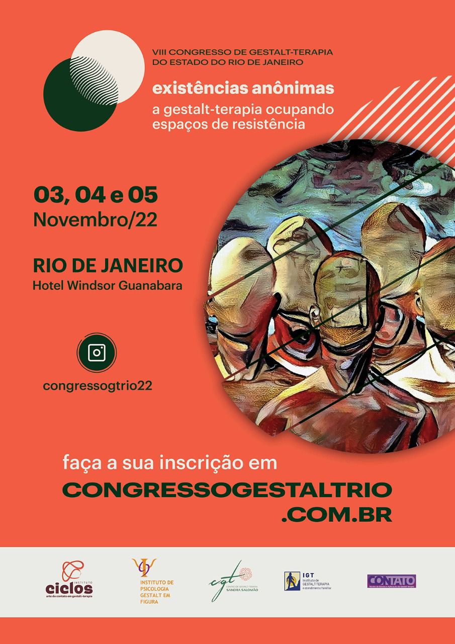 Congresso Gestalt Rio 2022