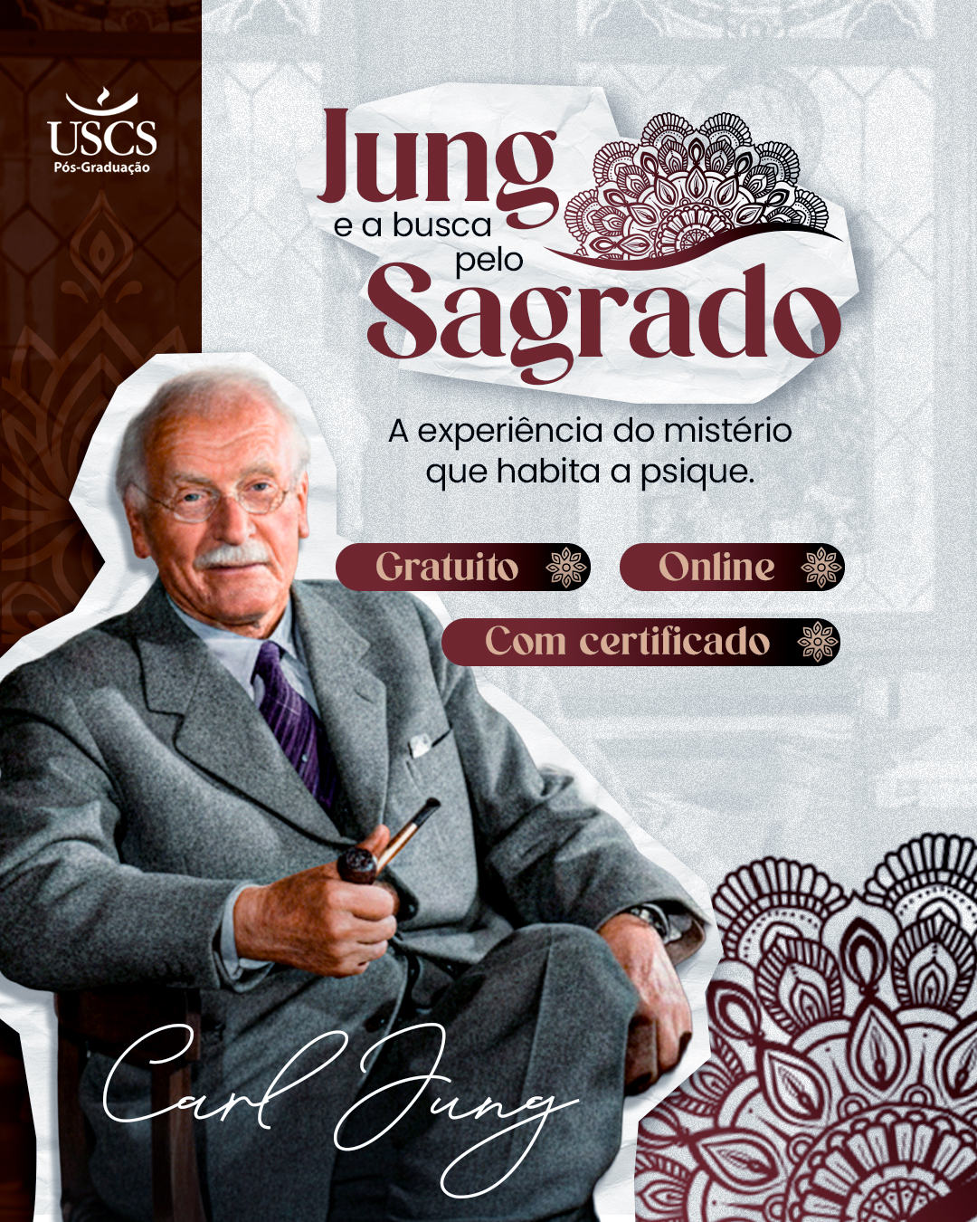 Jung e a Busca pelo Sagrado