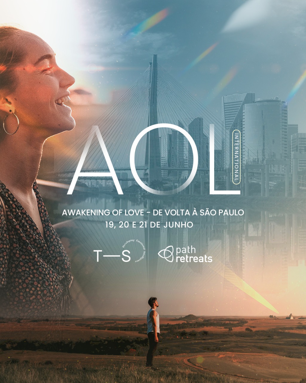 AWAKENING OF LOVE - RETIRO URBANO INTENSIVO DE 3 DIAS