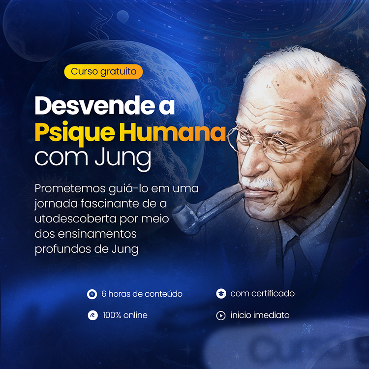 Desvendando a Psique Humana com Jung